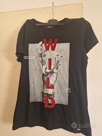 T-shirt diesel wild TG S 