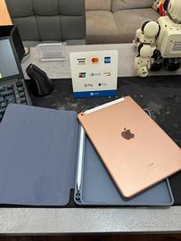 APPLE IPAD 6*gen.  ( 32GB ) CELLULAR GARANZIA