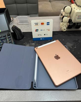 APPLE IPAD 6*gen.  ( 32GB ) CELLULAR GARANZIA