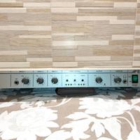 Mixer professionale 3 canali stereo ECLER SAM312