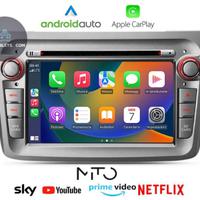 Radio Apple CarPlay android auto per ALFA MITO