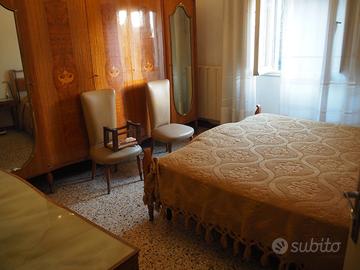 CAMERA MATRIMONIALE VINTAGE COMPLETA