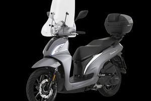 Sym Symphony 200 ST ABS FULL LED con bauletto