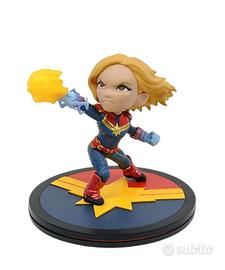 Figura Captain Marvel Q-Fig Marvel