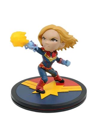 Figura Captain Marvel Q-Fig Marvel