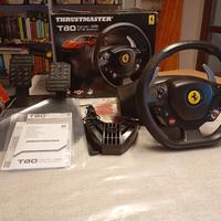 Volante Thrustmaster T80 Ferrari 488 Gtb Edition 