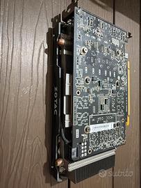 ZOTAC GTX 1060 6GB AMP! Edition