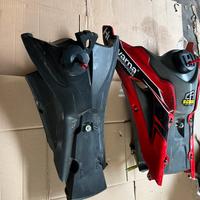 KIT SERBATOIO E SELLA HUSQVARNA 125 e 510
