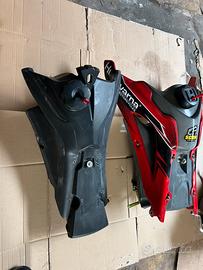 KIT SERBATOIO E SELLA HUSQVARNA 125 e 510