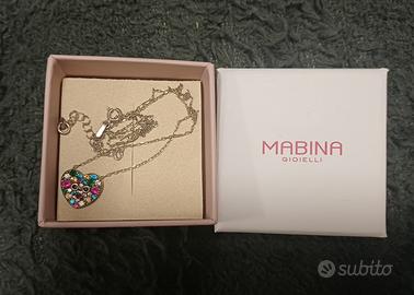 collana mabina 