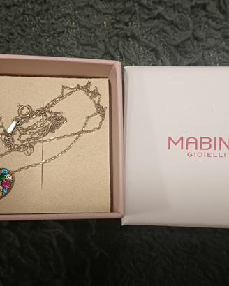 collana mabina 