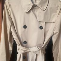 trench donna in Gabardina