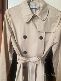 trench donna in Gabardina