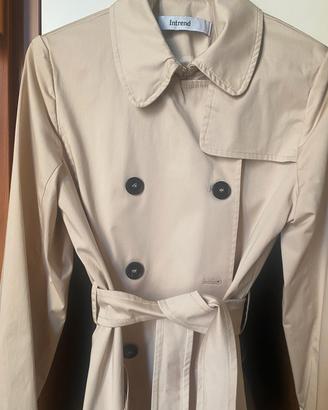 trench donna in Gabardina