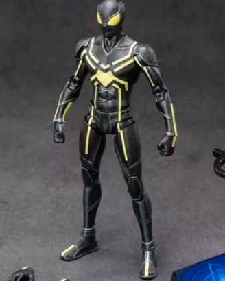 Spiderman multi verse big time marvel