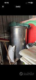 Contenitori acciaio inox