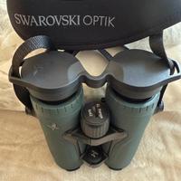 Q Binocolo Swarovski EL Range 8x42 con telemetro –