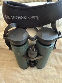 Q Binocolo Swarovski EL Range 8x42 con telemetro –