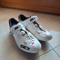 Scarpe Sidi wire 2 carbon numero 43