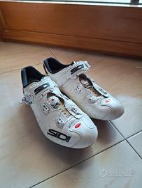 Scarpe Sidi wire 2 carbon numero 43