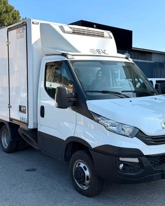 IVECO DAILY 35C14 2.3hpi FRIGO CON SPONDA