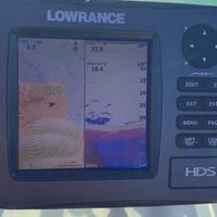 Lowrance HDS 5 generazione 2