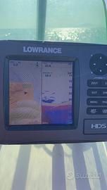 Lowrance HDS 5 generazione 2