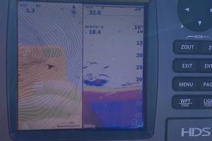 Lowrance HDS 5 generazione 2