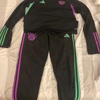 Tuta bayern monaco