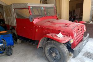 Fiat Campagnola AR59
