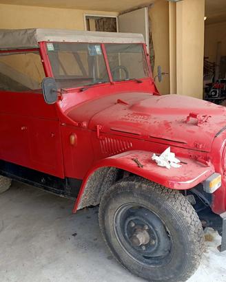 Fiat Campagnola AR59