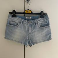 Shorts (pantaloncini) in jeans