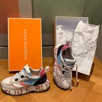Sneakers VOILE BLANCHE come nuove