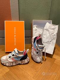 Sneakers VOILE BLANCHE come nuove