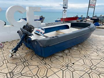 Motore barca 20 cv