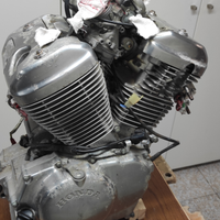 Honda Shadow VT 600