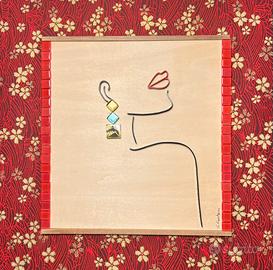 ARTE - FASCINO - Tecnica mista