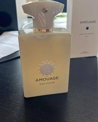 Amouage - decision 100ml