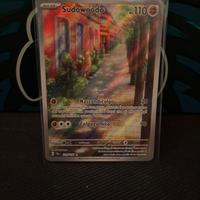 Pokemon Sudowoodo 219/193