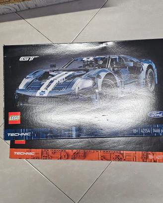 lego 42154