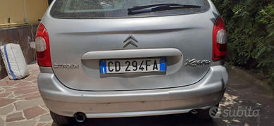Citroen Picasso 2002