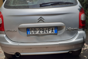 Citroen Picasso 2002