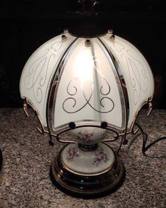LAMPADA TOUCH DA TAVOLO 