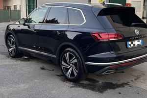 Touareg 3.0tdi 231ps
