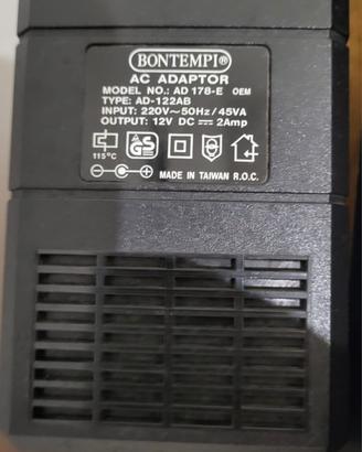 Tastiera  elettronica Bontempi