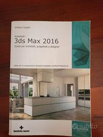 3DS Max 2016 - manuale