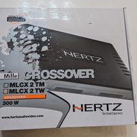 Crossover Hertz 2 vie mille
