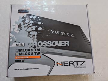 Crossover Hertz 2 vie mille