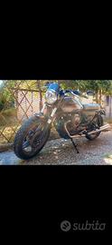 Moto Guzzi V35 Café racer epoca FMI