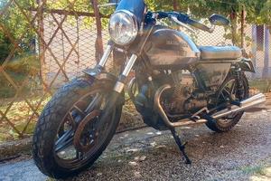 Moto Guzzi V35 Café racer epoca FMI